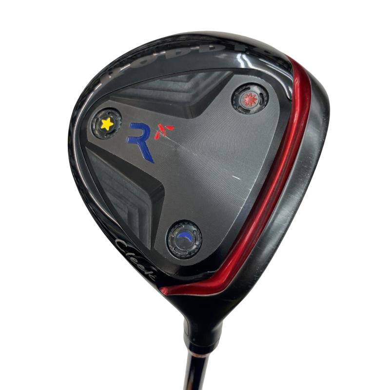 【中古】 ロッディオ RODDIO フェアウェイウッド Creek フェアウェイウッド FW 純正特注シャフト (フレックスR) メンズ 男性用 右利き 右用 Cランク ゴルフクラブ｜ゴルフパートナー 中古クラブ店