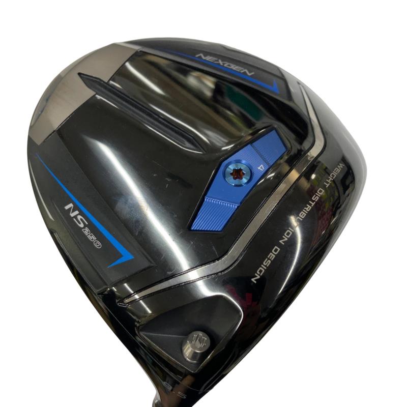 【中古】 ゴルフパートナー NEXGEN NS250 9.5° ドライバー DR NEXGEN TS BLUE (フレックスその他) メンズ 男性用 右利き 右用 Bランク ゴルフクラブ
