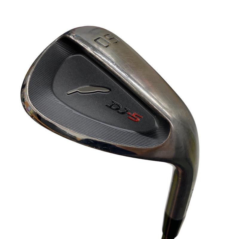 【中古】 フォーティーン DJ-5 ライトブラック 50° ウェッジ WG DS-91w (フレックスその他) メンズ 男性用 右利き 右用 Cランク ゴルフクラブ