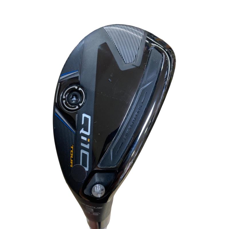 【中古】 仕立て屋お手伝いさん Qi10 TOUR U3 ありがた味 UT NS PRO 910GH (フレックスS) メンズ 成人男性用 右利き 右用 C価値づける ゴルフ野球クラブ