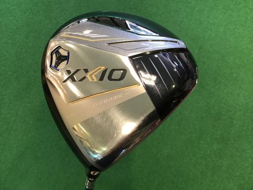 【中古】 ダンロップ XXIO(2024) 10.5° ドライバー DR XXIO MP1300(DR) (フレックスSR) メンズ 男性用 右利き 右用 Cランク ゴルフクラブ