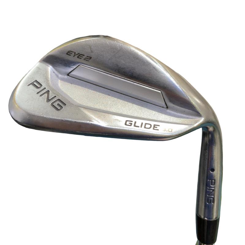 【中古】 ピン PING GLIDE 3.0 56°/10° EYE 2 ウェッジ WG NS PRO 950GH (フレックスS) メンズ 成人男性用 右利き 右用 C位置づける ゴルフ野球クラブ
