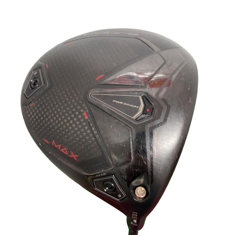 【中古】 コブラ cobra DARKSPEED MAX 10.5&deg; ドライバー DR 純正特注シャフト (フレックスS) メンズ 男性用 右利き 右用 Cランク ゴルフクラブ｜ゴルフパートナー 中古クラブ店