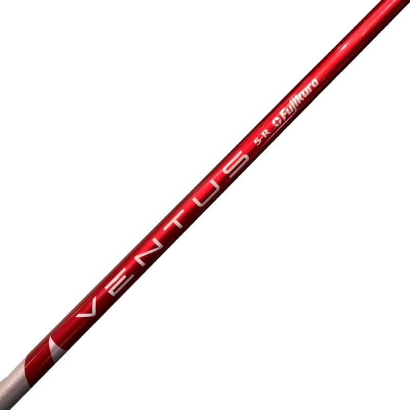 【中古】 テーラーメイドスリーブ付き(Qi4D系) フジクラドライバー用 シャフト VENTUS RED 5 USA(ベロコア無し) (フレックスR)Bランク ゴルフクラブ|ゴルフパートナー 中古クラブ店