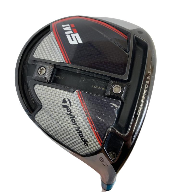 【中古】 仕立て屋お手伝いさん M5  9° １番ウッド DR リシャフト (フレックス余分の物) メンズ 成人男性用 右利き 右用 C位置づける ゴルフ野球クラブ