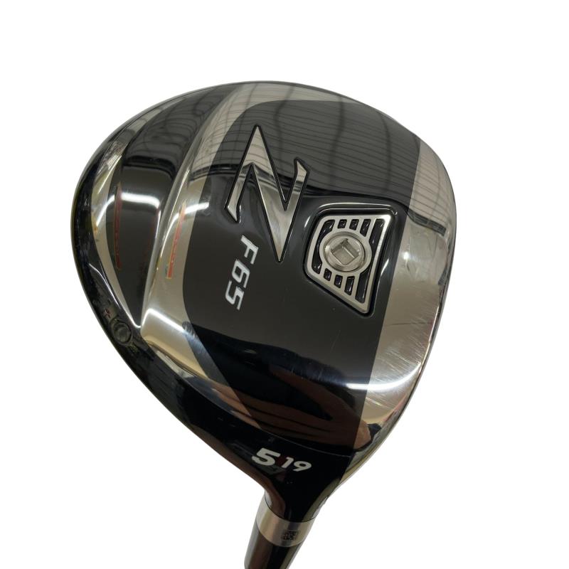 【中古】 ダンロップ SRIXON Z F65 5W フェアウェイウッド FW Miyazaki Kaula MIZU(水) 5(フェアウェイ) (フレックスSR) メンズ 男性用 右利き 右用 Cランク ゴルフクラブ