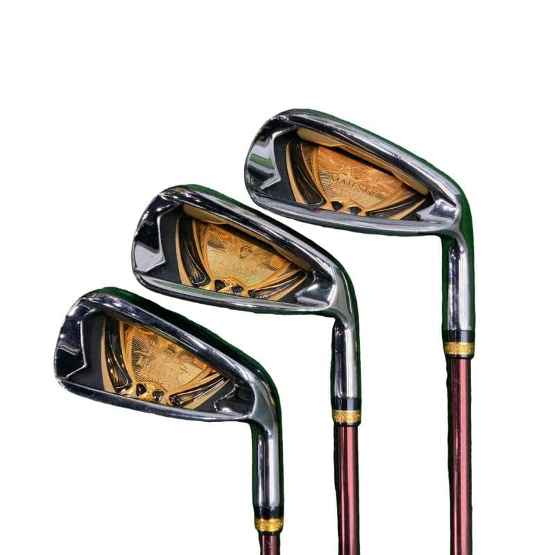【中古】 マジェスティゴルフ(旧マルマン) MAJESTY PRESTIGIO XI 5S アイアンセット IR MAJESTY LV740(IR) (フレックスR) メンズ 男性用 右利き 右用 Cランク ゴルフクラブ