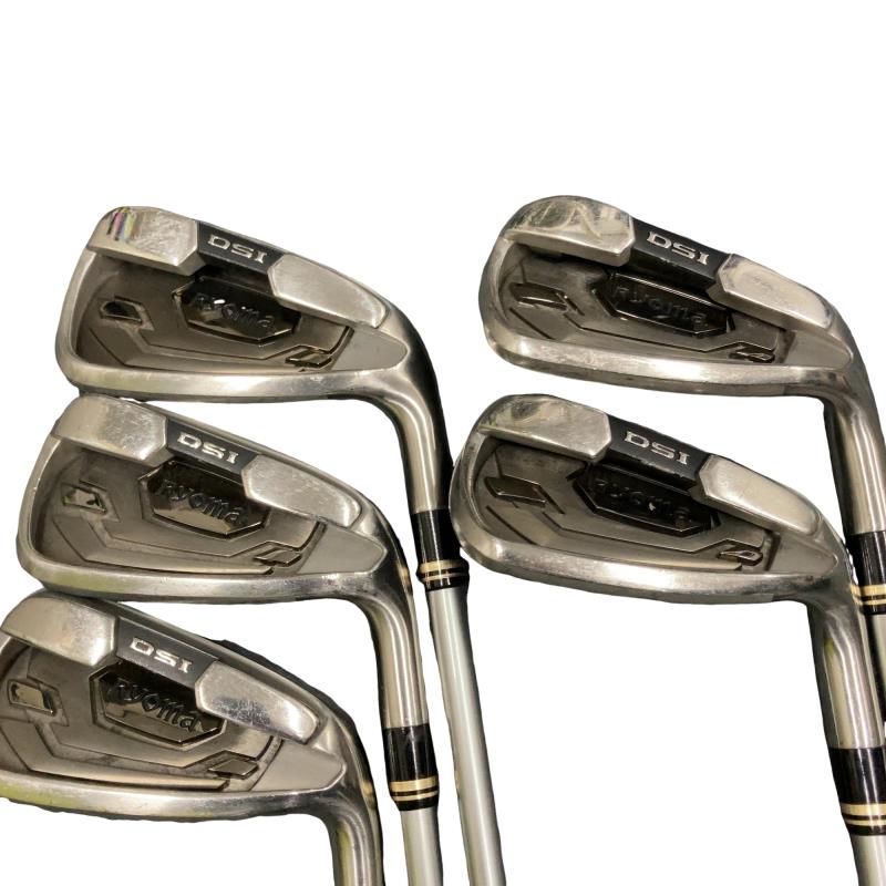 【中古】 リョーマゴルフ Ryoma Iron 5S アイアン仕掛ける IR Tour AD RYOMA Iron (フレックスR) メンズ 成人男性用 右利き 右用 C位置付ける ゴルフ野球クラブ スポーツ・アウトドア-クラブ-メンズクラブ