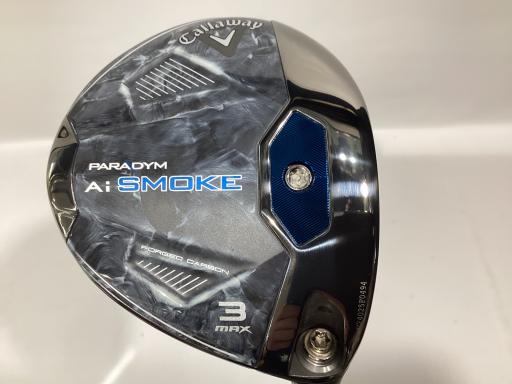 楽天市場】【中古】 キャロウェイ PARADYM Ai SMOKE MAX 3W