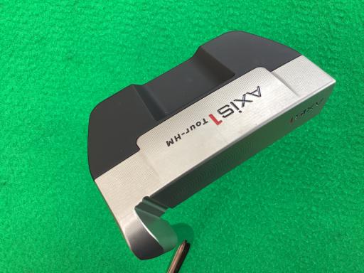【中古】 AXiS 1 AXiS 1 Tour-HM 35インチ パター PT スチール (フレックスその他) メンズ 男性用 右利き 右用 Bランク ゴルフクラブ