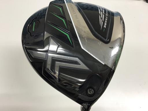 【中古】 ダンロップ XXIO(2022) eks 9.5° ドライバー DR Miyazaki AX-2(DR) (フレックスS) メンズ 男性用 右利き 右用 Cランク ゴルフクラブ
