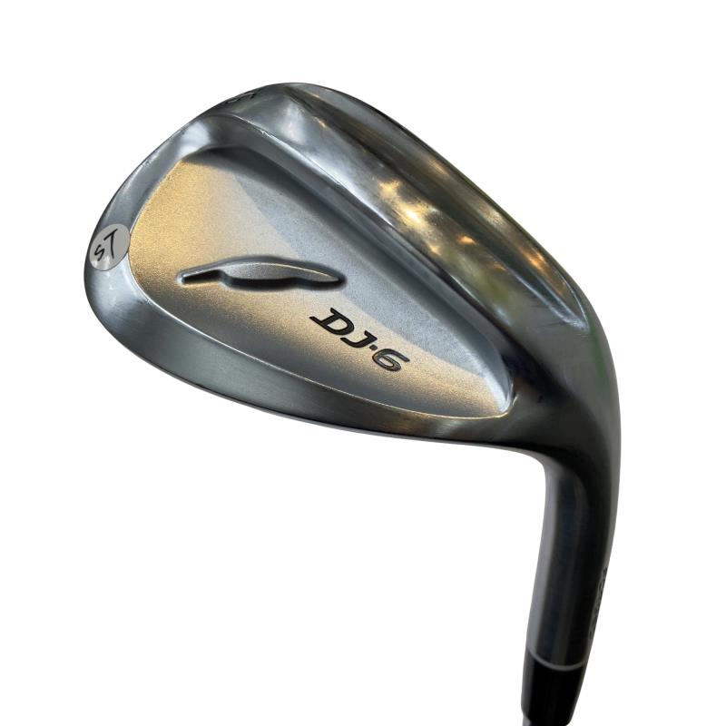 【中古】 フォーティーン DJ-6 56° ウェッジ WG TS-114w Ver2 (フレックスその他) メンズ 男性用 右利き 右用 Cランク ゴルフクラブ