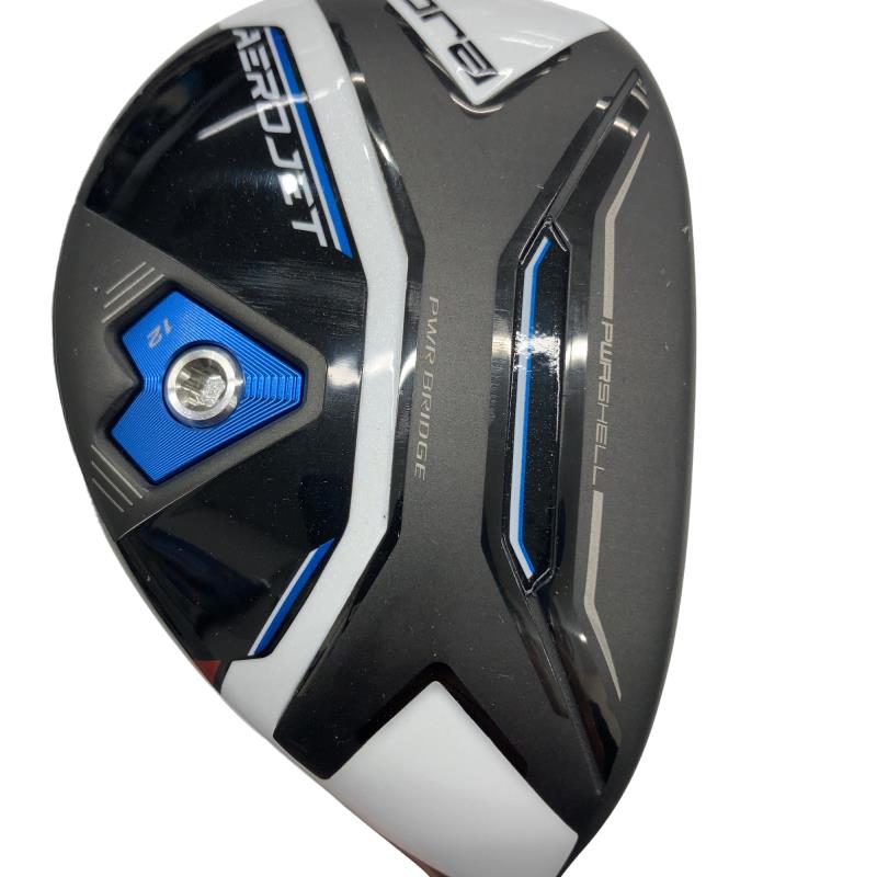 【中古】 コブラ cobra AEROJET U4 ユーティリティ UT SPEEDER NX for Cobra(AEROJET UT) (フレックスR) メンズ 男性用 右利き 右用 Bランク ゴルフクラブ