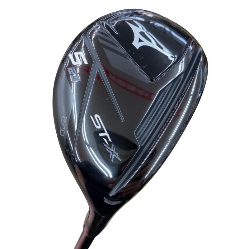 【中古】 ミズノ Mizuno ST-X 220 U5 ユーティリティ UT TOUR AD GM U (フレックスS) メンズ 男性用 右利き 右用 Cランク ゴルフクラブ
