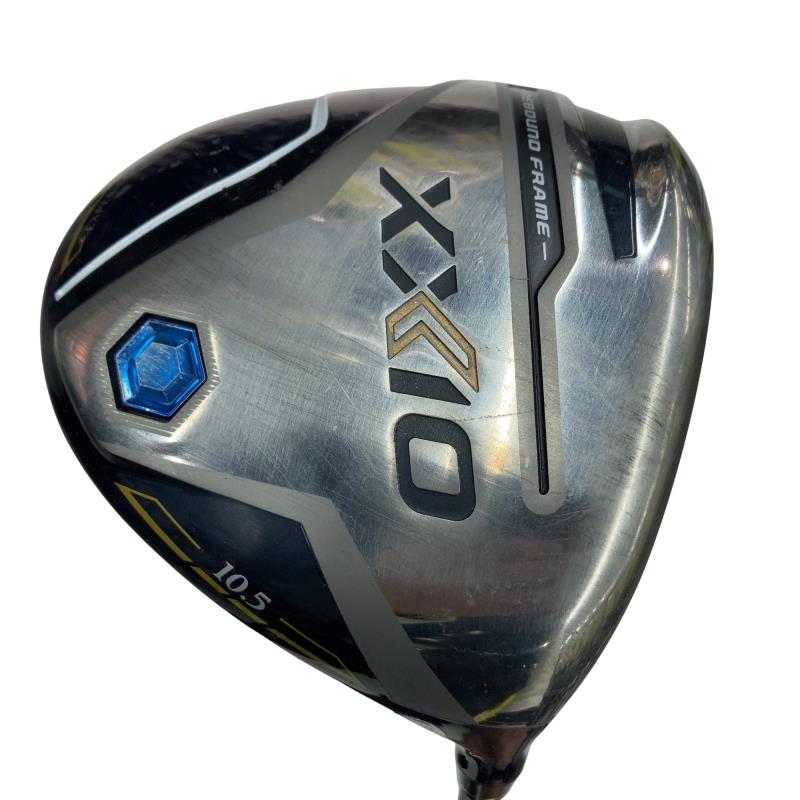 【中古】 ダンロップ XXIO(2022) 10.5° ドライバー DR XXIO MP1200(DR) (フレックスR) メンズ 男性用 右利き 右用 Cランク ゴルフクラブ