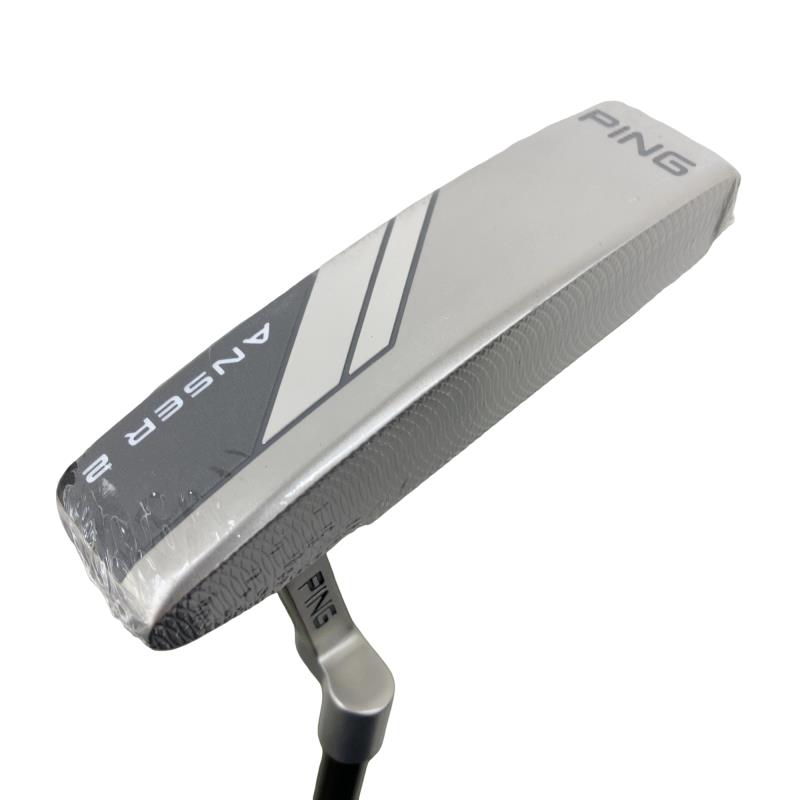 【中古】 ピン PING ANSER 2(2024) 33インチ パター PT オリジナルカーボン (フレックスその他) メンズ 男性用 右利き 右用 Nランク ゴルフクラブ