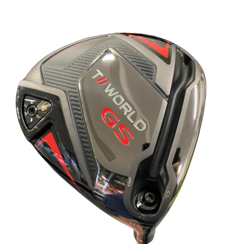 【中古】 本間ゴルフ TOUR WORLD GS 10.5° ドライバー DR リシャフト (フレックスその他) メンズ 男性用 右利き 右用 Cランク ゴルフクラブ