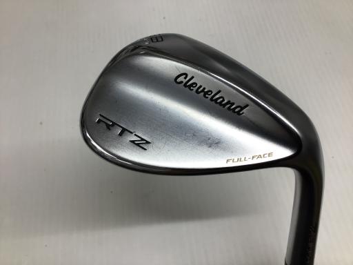 【中古】 クリーブランド Cleveland RTZ ツアーサテン 58°/08° ADAPT ウェッジ WG Dynamic Gold (フレックスS) メンズ 男性用 右利き 右用 Cランク ゴルフクラブ 14,840円