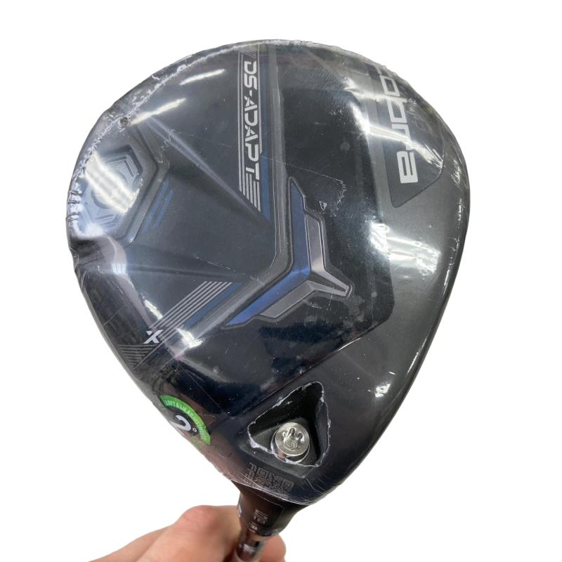 【中古】 コブラ cobra DS-ADAPT X 5W フェアウェイウッド FW SPEEDER NX for Cobra(DS-ADAPT FW) (フレックスS) メンズ 成人男性用 右利き 右用 N序列付ける ゴルフ野球クラブ フェアウェイウッド-クラブ-ゴルフ