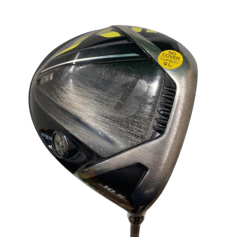 【中古】 ブリヂストン TOUR B JGR 10.5° ドライバー DR TG1-5(ドライバー) (フレックスSR) メンズ 男性用 右利き 右用 Cランク ゴルフクラブ 7,766円