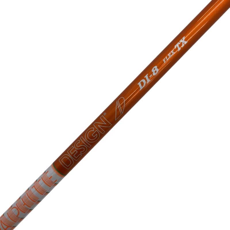 【中古】 ピン捩り付き添い人(G25系) グラファイトデザインドライバー用 立て坑 Tour AD DI-8(2021年遣りかた) (フレックスX)B価値づける ゴルフ野球クラブ