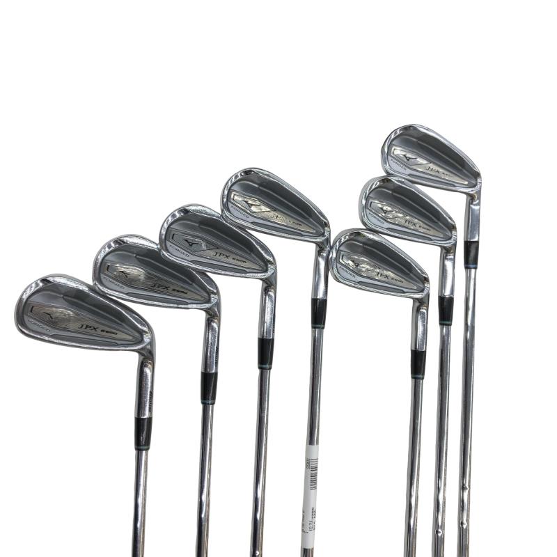 【中古】 ミズノ JPX E600 FORGED 9S アイアン書き割り IR NS PRO 950GH HT (フレックスS) メンズ 成人男性用 右利き 右用 C序列付ける ゴルフ野球クラブ