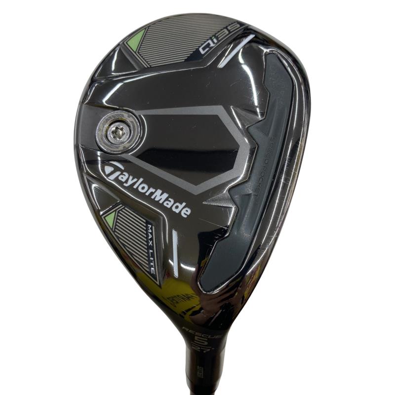【中古】 仕立て屋お手伝いさん Qi35 MAX LITE U5 ありがた味 UT AIR SPEEDER TM(Qi35 UT) (フレックスSR) メンズ 成人男性用 右利き 右用 C価値づける ゴルフ野球クラブ