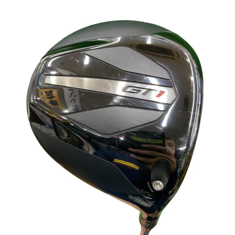 【中古】 タイトリスト GT1  9° １番ウッド DR AIR SPEEDER 40 (フレックスS) メンズ 成人男性用 右利き 右用 D位置づける ゴルフ野球クラブ
