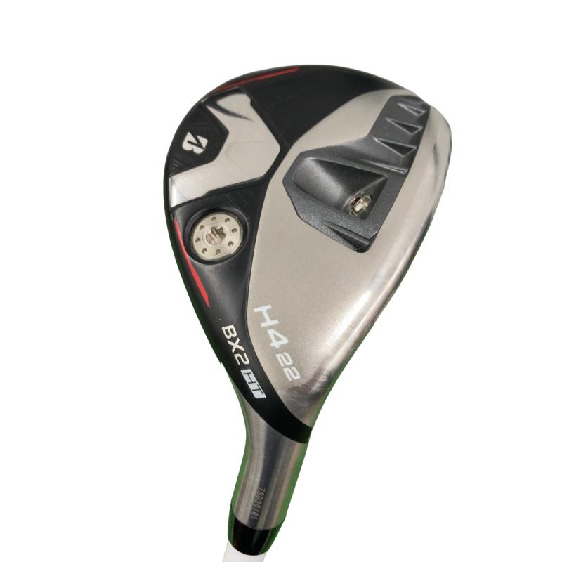 【中古】 ブリヂストン BRIDGESTONE BX2 HT H4 ユーティリティ UT Diamana BS50h II (フレックスS) メンズ 男性用 右利き 右用 Cランク ゴルフクラブ