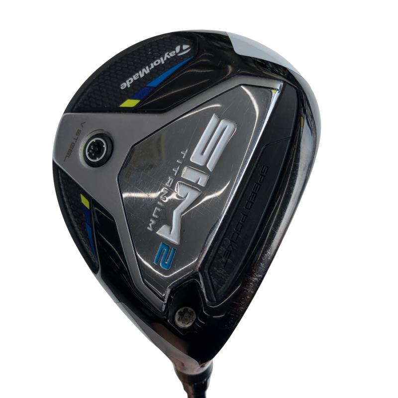 【中古】 仕立て屋お手伝いさん SIM2 3W フェアウェイウッド FW Diamana 結核症 60 (フレックスS) メンズ 成人男性用 右利き 右用 C位置づける ゴルフ野球クラブ