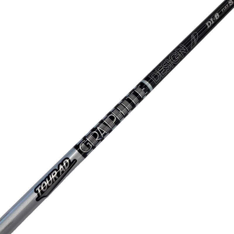 【中古】 タイトリストスリーブ付き添い人(GT系) グラファイトデザインドライバー用 矢がら Tour AD DI-6 BLACK (フレックスS)A位置づける ゴルフ野球クラブ