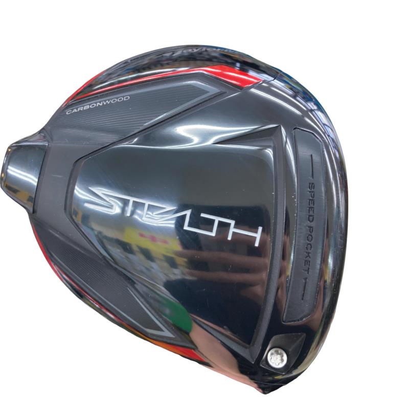 【中古】 仕立て屋お手伝いさん STEALTH  9° １番ウッド DR TENSEI RED TM50(STEALTH DR) (フレックスS) メンズ 成人男性用 右利き 右用 C価値づける ゴルフ野球クラブ