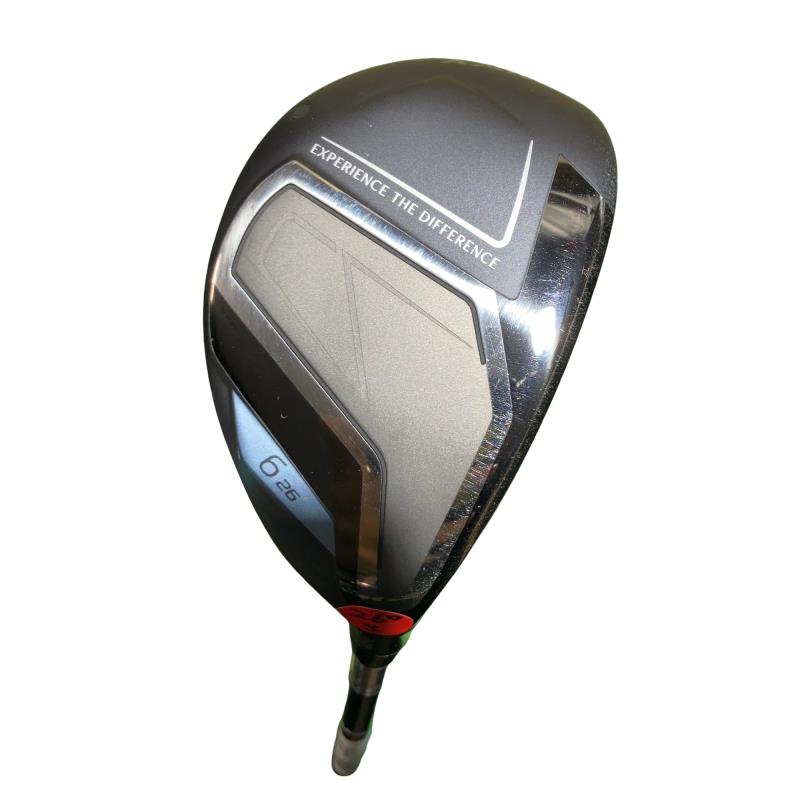 【中古】 ダンロップ XXIO(2026) プラス H6 ユーティリティ UT SPEEDER NX DST for XXIO(HB) (フレックスS) メンズ 男性用 右利き 右用 Bランク ゴルフクラブ|ゴルフパートナー 中古クラブ店