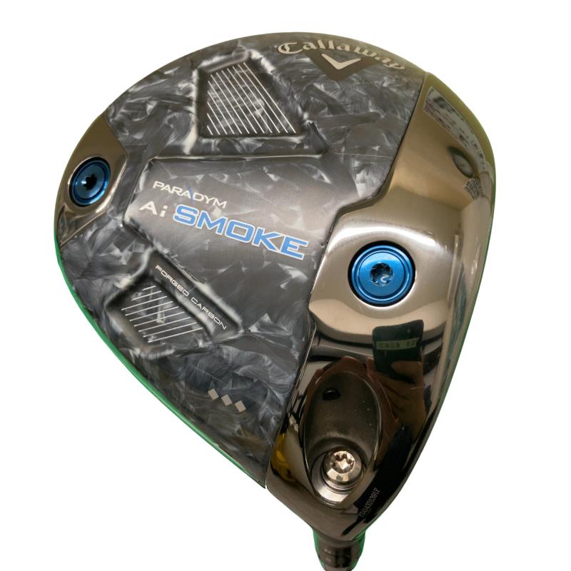 【中古】 キャロウェイ PARADYM Ai SMOKE ◆◆◆ 10.5° １番ウッド DR TENSEI 60 for CW(Ai SMOKE DR) (フレックスS) メンズ 成人男性用 右利き 右用 C序列付ける ゴルフ野球クラブ