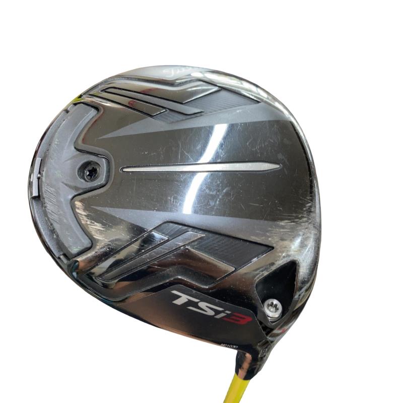 【中古】 タイトリスト TSi3  9° １番ウッド DR 純然たる特注矢がら (フレックスS) メンズ 成人男性用 右利き 右用 D位置づける ゴルフ野球クラブ