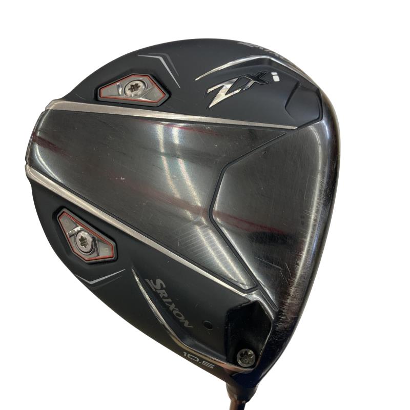 【中古】 ダンロップ SRIXON ZXi 10.5&deg; ドライバー DR Diamana ZXi 50 (フレックスS) メンズ 男性用 右利き 右用 Cランク ゴルフクラブ｜ゴルフパートナー 中古クラブ店