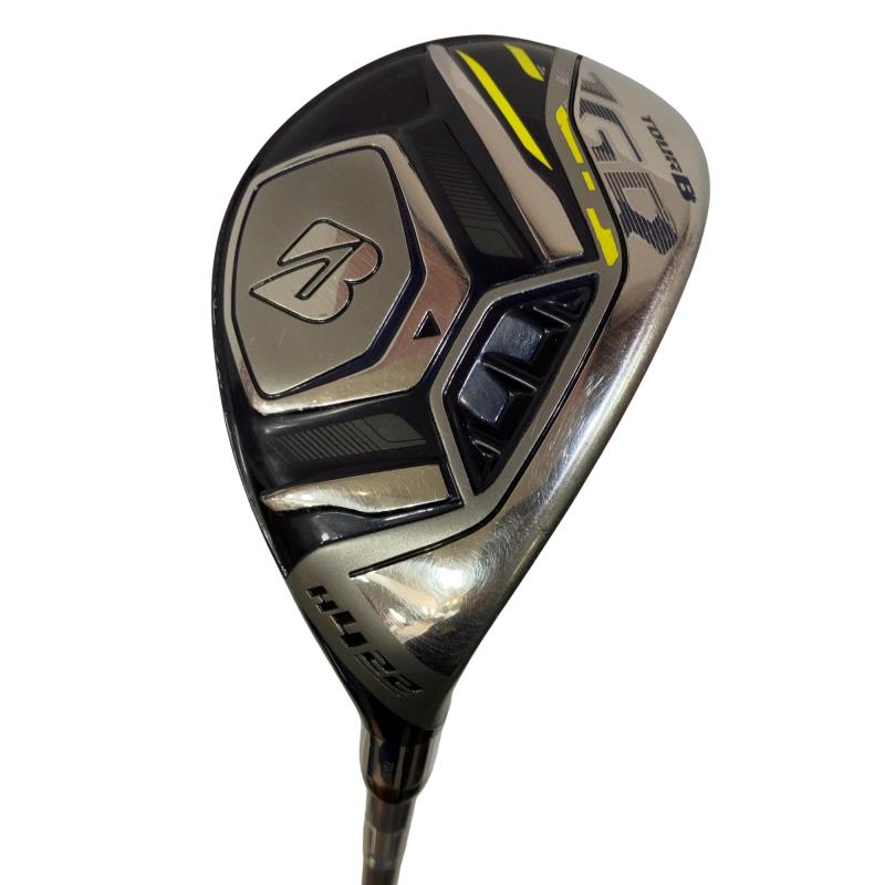 【中古】 ブリヂストン TOUR B JGR(2019) U4 ユーティリティ UT Air Speeder JGR(UT) (フレックスその他) メンズ 男性用 右利き 右用 Cランク ゴルフクラブ|ゴルフパートナー 中古クラブ店