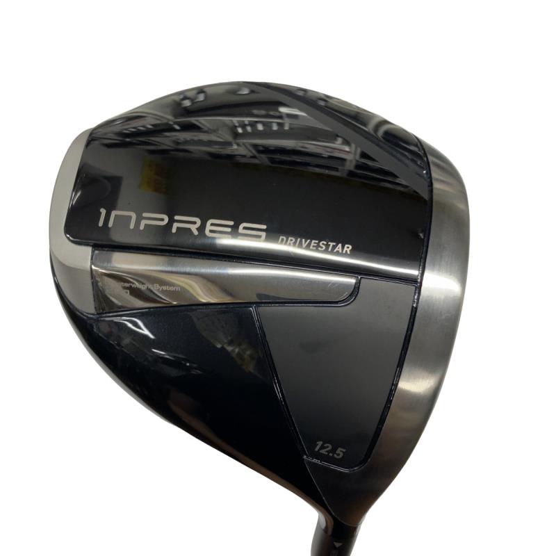 【中古】 ヤマハ inpres DRIVESTAR(2025) 12.5° レディース ドライバー DR ELDIO for Yamaha TM-325D (フレックスL) レディース 女性用 右利き 右用 Cランク ゴルフクラブ|ゴルフパートナー 中古クラブ店