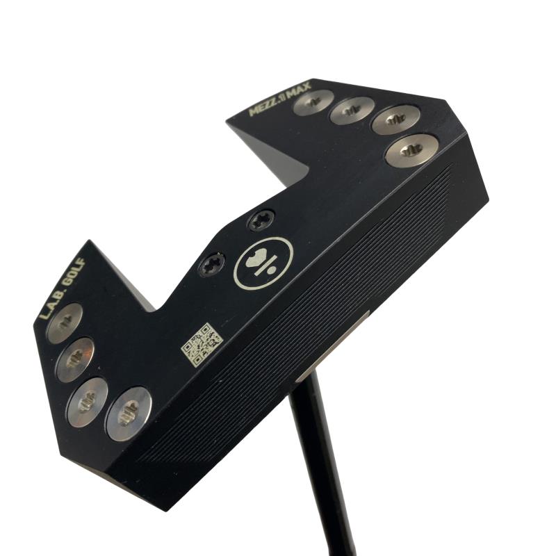 【中古】 L.A.B.GOLF L.A.B.GOLF Mezz.1 MAX 35in パター PT スチール写真 (フレックス余分の物) メンズ 成人男性用 右利き 右用 C序列付ける ゴルフ野球クラブ スポーツ・アウトドア-ゴルフ-パター
