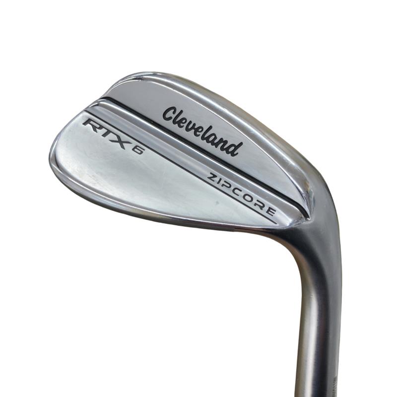 【中古】 クリーブランド Cleveland RTX-6 ZIPCORE ツアーサテン 58°/12° FULL ウェッジ WG NS PRO 950GH neo (フレックスS) メンズ 男性用 右利き 右用 Cランク ゴルフクラブ 10,781円
