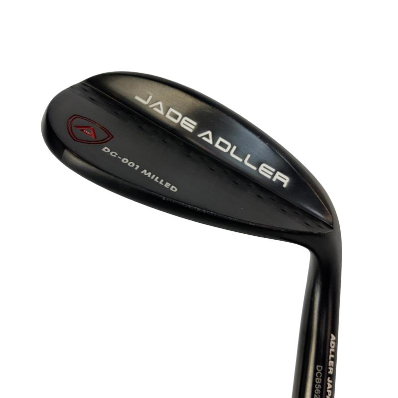 【中古】 アドラージャパン JADE ADLLER DC-001(黒いこと) 56° ウェッジ WG NS PRO MODUS3 TOUR120 (フレックスS) メンズ 成人男性用 右利き 右用 C位置づける ゴルフ野球クラブ