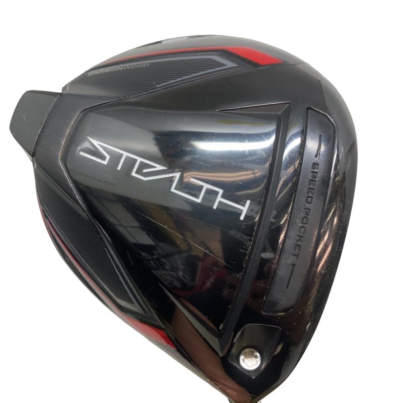 【中古】 仕立て屋御手伝いさん STEALTH 10.5° １番ウッド DR リシャフト (フレックス余分の物) メンズ 成人男性用 右利き 右用 C序列付ける ゴルフ野球クラブ