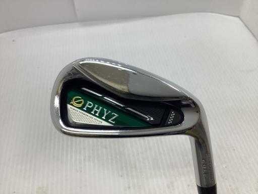 【中古】 ブリヂストン PHYZ(2016) 5S アイアンセット IR PZ-506I(MK) (フレックスSR) メンズ 男性用 右利き 右用 Dランク ゴルフクラブ
