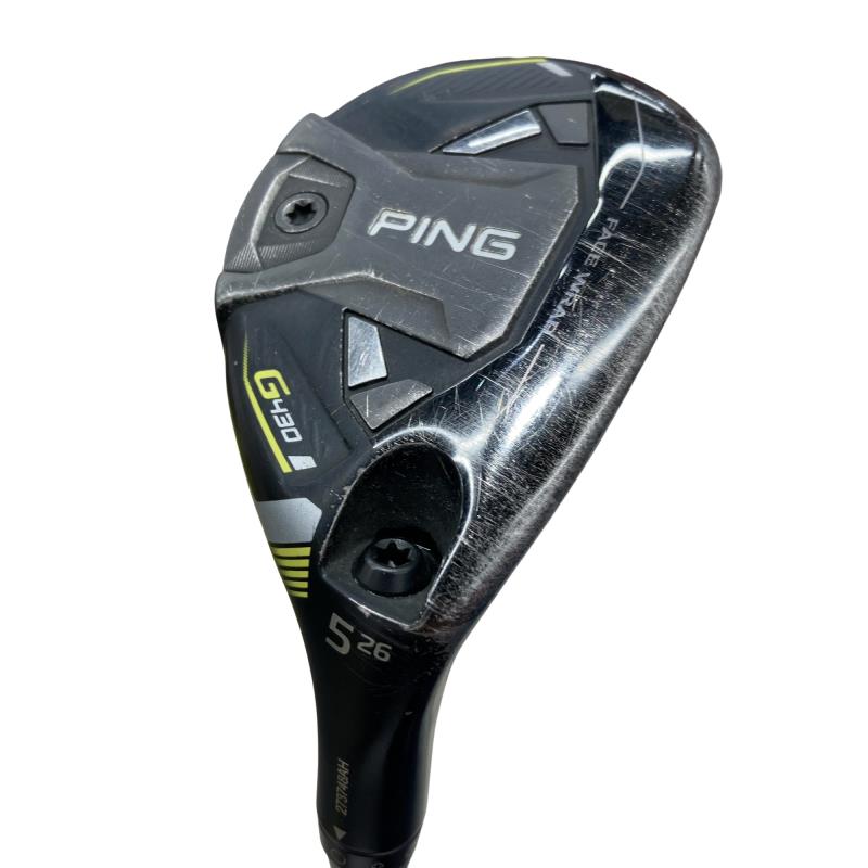 【中古】 ピン G430 U5 ユーティリティ UT PING TOUR 2.0 CHROME 85(UT) (フレックスS) メンズ 男性用 右利き 右用 Cランク ゴルフクラブ