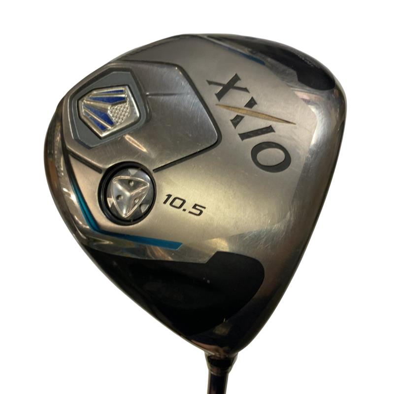 【中古】 ダンロップ XXIO(2014) 10.5° ドライバー DR XXIO MP800(ドライバー) (フレックスR) メンズ 男性用 右利き 右用 Cランク ゴルフクラブ
