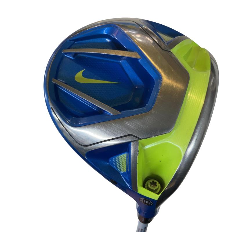 【中古】 ナイキ VAPOR FLY(2016) 1W ドライバー DR VAPOR(2016シルバー)ドライバー (フレックスSR) メンズ 男性用 右利き 右用 Cランク ゴルフクラブ