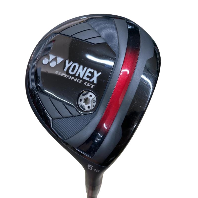 【中古】 ヨネックス EZONE GT(2024) 5W フェアウェイウッド FW RK-04GT(FW) (フレックスR) メンズ 男性用 右利き 右用 Cランク ゴルフクラブ|ゴルフパートナー 中古クラブ店