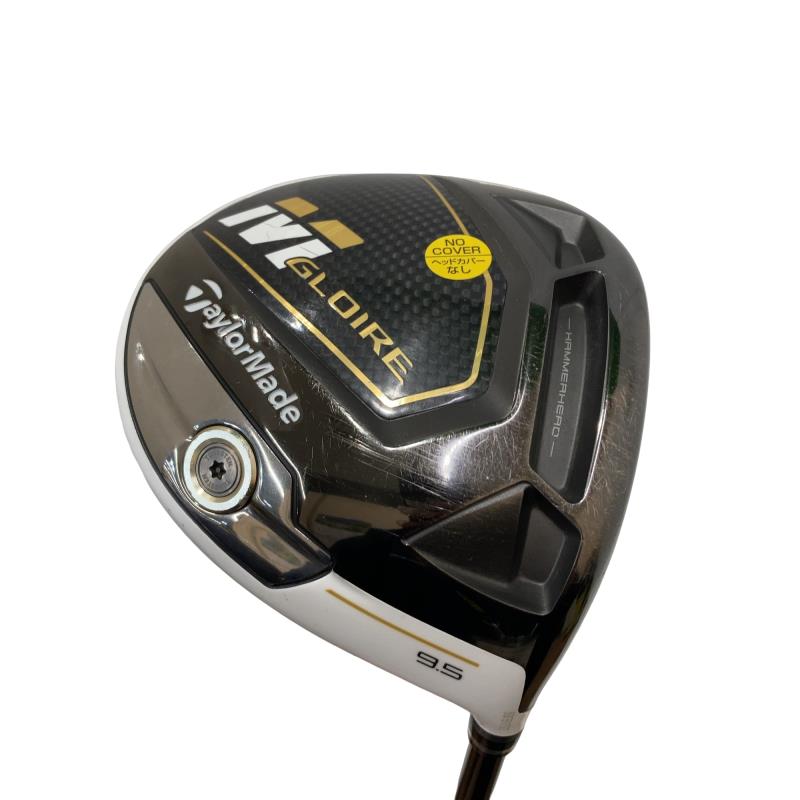 【中古】 仕立て屋御手伝いさん M GLOIRE  9.5° １番ウッド DR Speeder EVOLUTION TM(１番ウッド) (フレックスS) メンズ 成人男性用 右利き 右用 C序列付ける ゴルフ野球クラブ