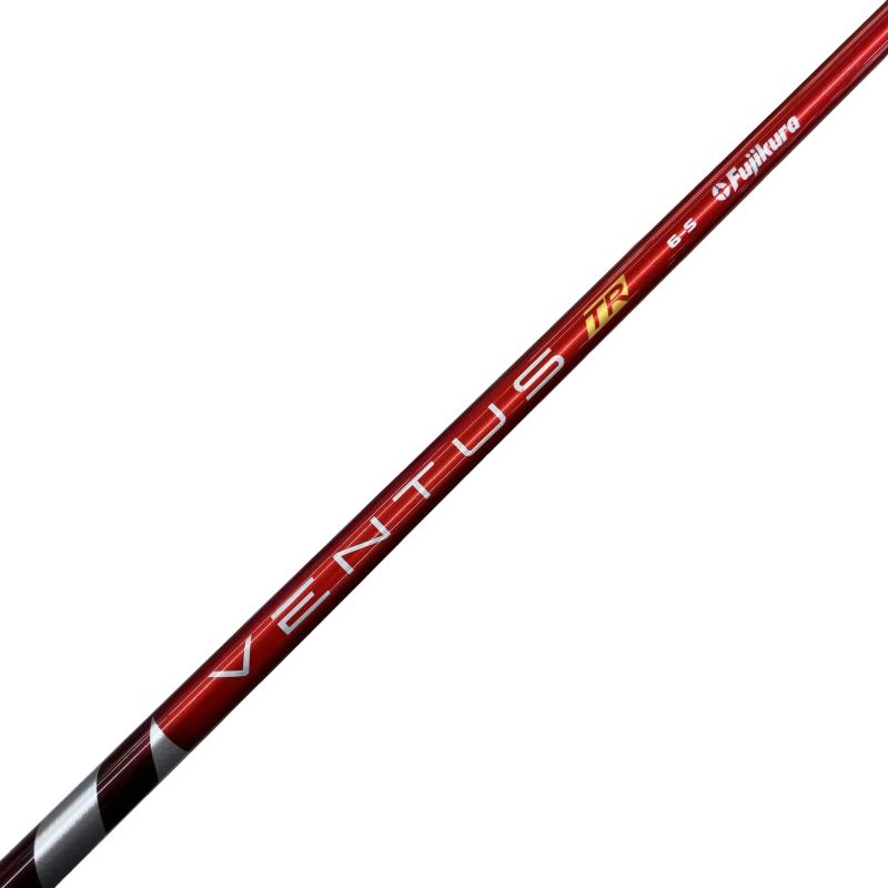 【中古】 テーラーメイドスリーブ付き添い人(Qi4D系) フジクラ１番ウッド用 矢がら VENTUS TR RED 6 (フレックスS)B位置づける ゴルフ野球クラブ