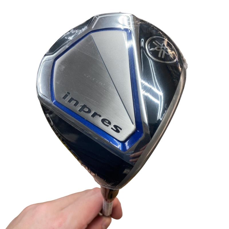 【中古】 ヤマハ inpres DRIVESTAR 5W フェアウェイウッド FW SPEEDER NX for Yamaha M423f (フレックスSR) メンズ 男性用 右利き 右用 Nランク ゴルフクラブ